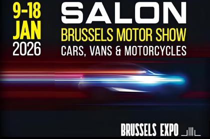 Αύριο ξεκινά το Brussels Motor Show 2026, με πρεμιέρες και έμφαση στα EV  